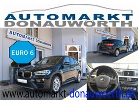 BMW X1 xDrive 20i Aut. Advantage Keyless LED Sitzhzg
