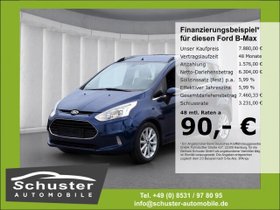 FORD B-Max Titanium 1.0-Tempo Navi SHZ heizb.Frontsch...