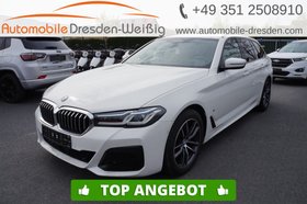 BMW 520 d Touring M Sport-UPE 77.910-Stdhzg-Pano-