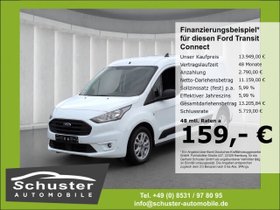 FORD Transit Connect Kasten L2 1.5D-AHK Tempo R-Kam