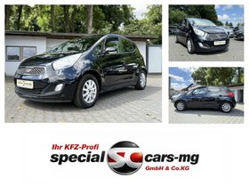 KIA Venga Vision / Klima / Navi / AHK / Pano / LPG...