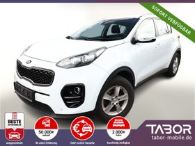 KIA Sportage 1.6 GDI 132 Vision Nav AHK PDC Kam 17Z