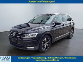 VW TIGUAN 2.0 TDI BMT/START-STOPP EU6 SOUND ACT (EURO 6)