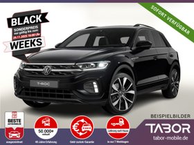 VW T-Roc TDI 150 DSG R-Line Pano BlackP Keyl 5J.Gar