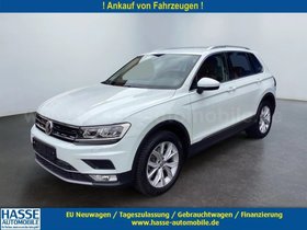 VW TIGUAN 2.0 TSI BMT/START-STOPP EU6 HIGHLINE 4MOTION
