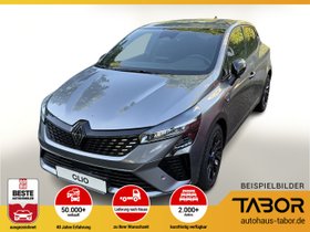 RENAULT CLIO Esprit Alpine Full Hybrid E-Tech 145