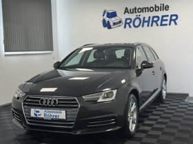 Audi A4 Avant 2.0 TDI Sport MMI Sitzheiz. Xenon-Plus
