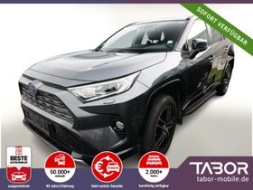 TOYOTA RAV4 2.5 VVT-i 222 CVT 4x4 Style Selection AHK