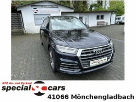 AUDI Q5 Quattro S Line / Kamera / Leder / Matrix LED