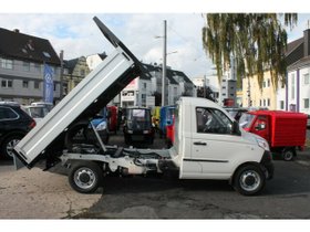 PIAGGIO Porter NP6 Kipper 280 PRO Radio SOFORT !!!