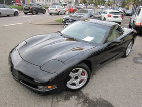CORVETTE C5 Targa ~ Automatik ~ Leder ~ Klima ~ BORA