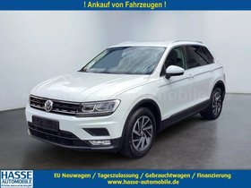 VW TIGUAN 2.0 TDI BMT/START-STOPP EU6 SOUND ACT (EURO 6)