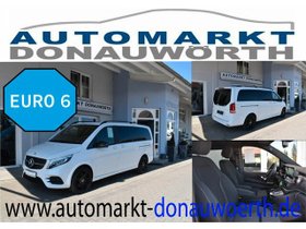 MERCEDES-BENZ V 300 d lang 4 Matic 9G-Tronic AMG Edition Burme