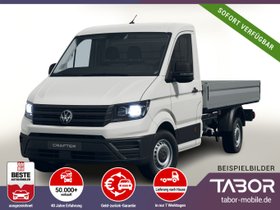 VW Crafter Pritsche 35 2.0 TDI 140 3S Temp PDC AppC