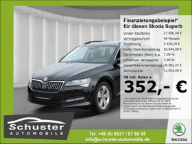 SKODA Superb Combi TDI-200PS DSG pACC R-Kam digCockpit