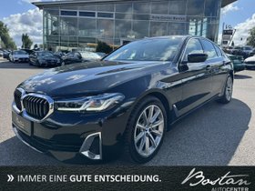 BMW 530 d/X-DRIVE/LUXURY LINE/SOFT/MASSAGE/MEMORY