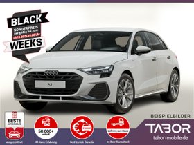 AUDI A3 Sportback TFSI 204 quattro S line Nav LED SHZ