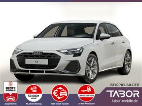 AUDI A3 Sportback TFSI 204 quattro S line Nav LED SHZ