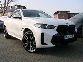 BMW X6 30d xDrive M Sport Pro SHZ Pano HUD H&K AHK SoftClose 360 Iconic Glow...