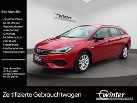 OPEL ASTRA 1.4 AT EDITION TEMPOMAT/PDC/DAB