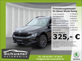 SKODA Kamiq DRIVE 1.0TSI-DSG Matrix-LED R-Kam Keyless