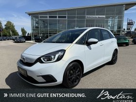 HONDA Jazz 1.5 i-MMD HYBRID ELEGANCE/PDC/1.HAND