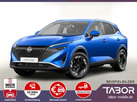 NISSAN Qashqai AT N-Connecta HUD eHK Pano ACC SHZ PrivG