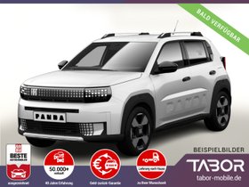 FIAT Grande Panda La Prima MHEV 110 DCT LED Kam Temp