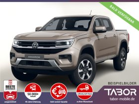VW Amarok 3.0 TDI 241 AT 4M Style Nav Matrix Kam