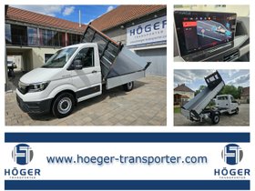 MAN TGE 3.140 Dreiseitenkipper Facelift sofort!