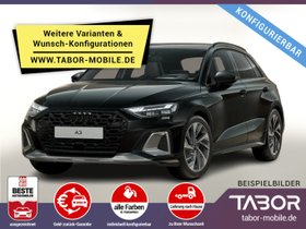 AUDI A3 allstreet TFSIe 204 LED Komfort+ SHZ VirC PDC