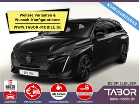PEUGEOT 308 SW 130 EAT8 GT Matrix-LED Nav Kam ACC PDC