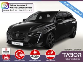 PEUGEOT 308 SW 130 EAT8 GT Matrix-LED Nav Kam ACC PDC