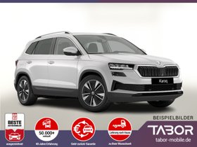 SKODA Karoq TSI 150 DSG Selec LED ACC Kam SideA Kessy