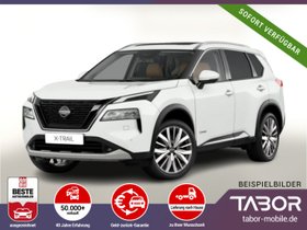 NISSAN X-Trail Tekna+ e-4ORCE Pano Bose Nappa 20LM SHZ