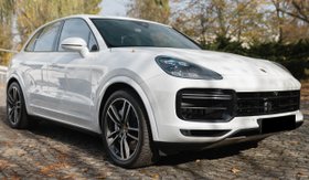 Porsche Cayenne Turbo