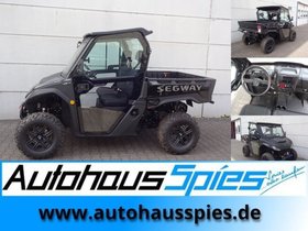 SEGWAY FUGLEMAN UT6E ABS T1B 4X4 EPS INKL. VOLLKABINE + HEIZUNG