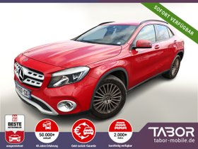MERCEDES-BENZ GLA 180 DCT Leder ParkAs Tempomat LM17Z Klima