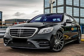 Mercedes-Benz S 400 4Matic 9G-TRONIC AMG