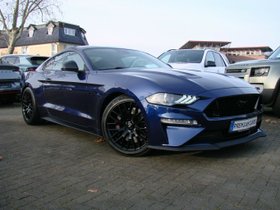 FORD Mustang GT 5.0 V8 Fastback SVT Performance Deutsche Fahrzeug...