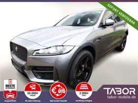 JAGUAR F-PACE 30d 300 Aut. R-Sport AWD Pano Nav Temp