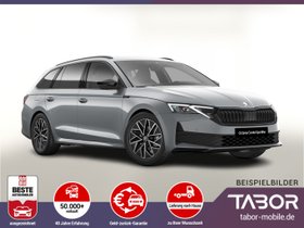 SKODA Octavia Combi eTSI DSG Sportl AHK Matrix ACC EHK