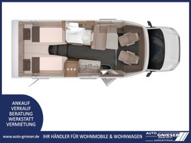 Knaus Van TI 650 MEG Vansation 140 PS Fiat APP/NAV/...