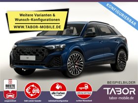 AUDI Q8 TFSIe 490 Facelift 2xS Line Matrix Nav Keyl.