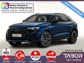 AUDI Q8 TFSIe 490 2xS Line Matrix Nav Keyl. Temp 21Z