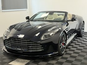 Aston Martin DB12 Volante / Ultramarine Black / UVP: 309.000€
