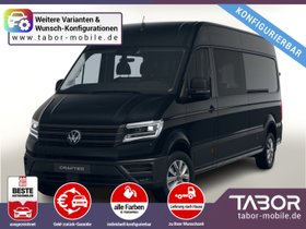 VW Crafter Plus 35 2.0 TDI 140 L4H3 DigC PDC LaneAs