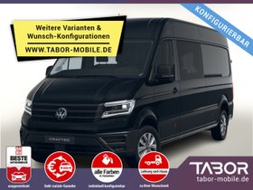 VW Crafter Plus 35 2.0 TDI 140 L4H3 DigC PDC LaneAs