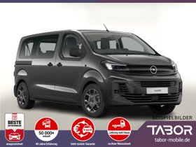 OPEL Vivaro L 2.0 D 177 AT8 9S Nav Klimaaut 2xSchiebe