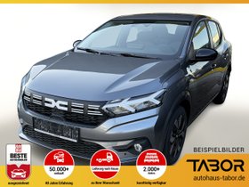 DACIA Sandero Journey TCe 90 Kam PDC vo/hi SHZ PDC